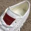 Gucci Falacer Sneaker Golden Stars White 2