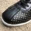 Gucci Falacer Sneaker Golden Stars Black 1