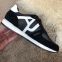 Emporio Armani AJ Sneakers Black/White 0