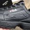 Fila Disruptor 2 Black 2