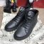 Gucci Signature High Top Black 0