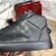 Gucci Signature High Top Black 2