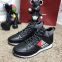 Prada Mechano Mid Sneakers Black 0