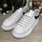 Alexandr McQueen Oversized White/Black 0