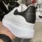 Alexandr McQueen Oversized White/Black 1