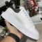 Alexandr McQueen Oversized White/Black 2