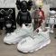 Кеды Versace Chain Reaction White 1