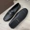 Bottega Veneta Wave Moccasin In Nero 1