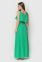 Платье Кира TessDress цвет ментол+горох 0