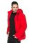Мужская демисезонная куртка Красный KARIANT Томас 0