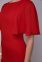 Платье нарядное с воланами Дианта TessDress цвет красный 0