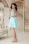 Платье Эмма б/р голубой Glem p48225 0