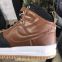 Nike Lunar Force 1 Duckboot Brown 2