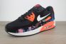 Кроссовки Nike Air Max 90 Black Orange 0