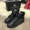 Philipp Plein Hi Top Sneakers Core Black 0