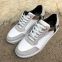 Burberry House Check Sneakers Optic White 0