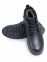 Черные кожаные ботинки 6239-28 Dclub 1