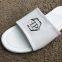Philipp Plein Slide Sandals Accused White 1