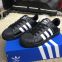 Кроссовки Adidas Superstar Core Black 0