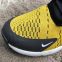 Nike Air Max 270 Black/Yellow 1