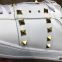 Valentino Rockstud Untitled White 2