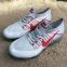 Nike Air Vapormax Pure Platinum/Wolf Grey/Red 0