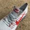 Nike Air Vapormax Pure Platinum/Wolf Grey/Red 2