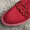 Espadrilles Louis Vuitton Bidart Red 1