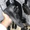 Maison Margiela CalfSkin High Top Black 2