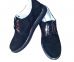 Туфли женские Ditas Черный верх, черная подошва с серебристым декором, подкладка - натуральная кожа 1
