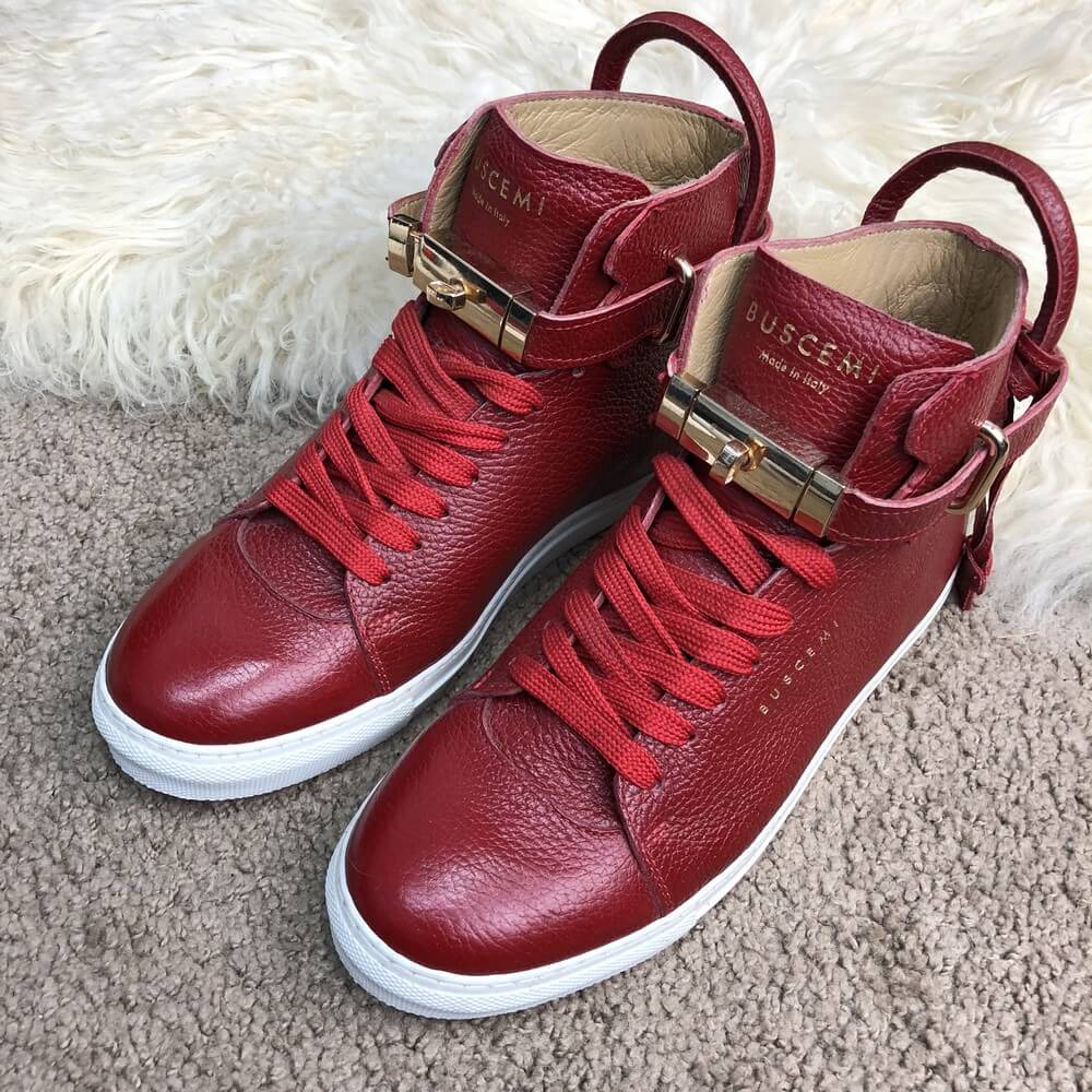 Buscemi 100MM Red 3075