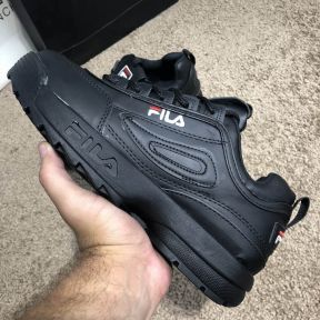 Fila Disruptor 2 Black