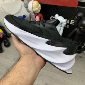 Adidas Shark Black Ash White