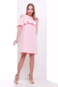 Платье Ольбия б/р розовый Glem p34224