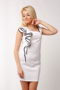 Платье Белое 