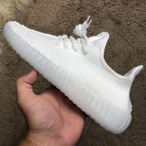 Adidas Yeezy Boost 350 V2 Cream/White