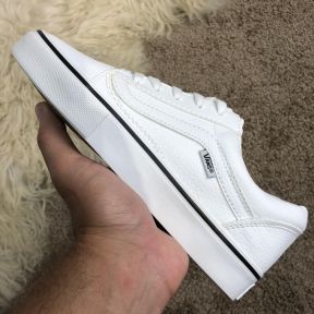 Vans Twill Chima Ferguson Pro Shoes Whitout