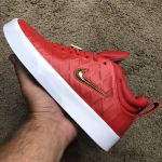 Nike Tiempo Vetta 17 Red/White