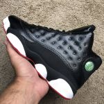 Jordan Air 13 Retro Bred Black/White