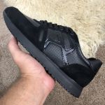 Emporio Armani AJ Sneakers Black