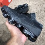 Nike Air Vapormax Black/Gray/Black