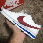 Кроссовки Nike Wmns Classic Cortez White/Varsity Red