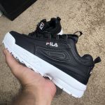 Fila Disruptor 2 Black/White