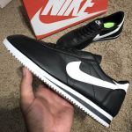 Кроссовки Nike Wmns Classic Cortez Black/White