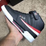 Fila Sneakers Fx100 Mid Black/White