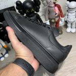 Alexandr McQueen Oversized Black