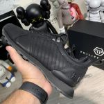 Philipp Plein Runner The Masterplan Black