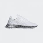 Кроссовки Adidas Deerupt Runner White/Black