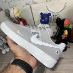 Nike Air Force 1 LV8 Utility Gray/White