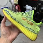 Adidas x Yeezy Boost 350 V2 Semi Frozen Yellow